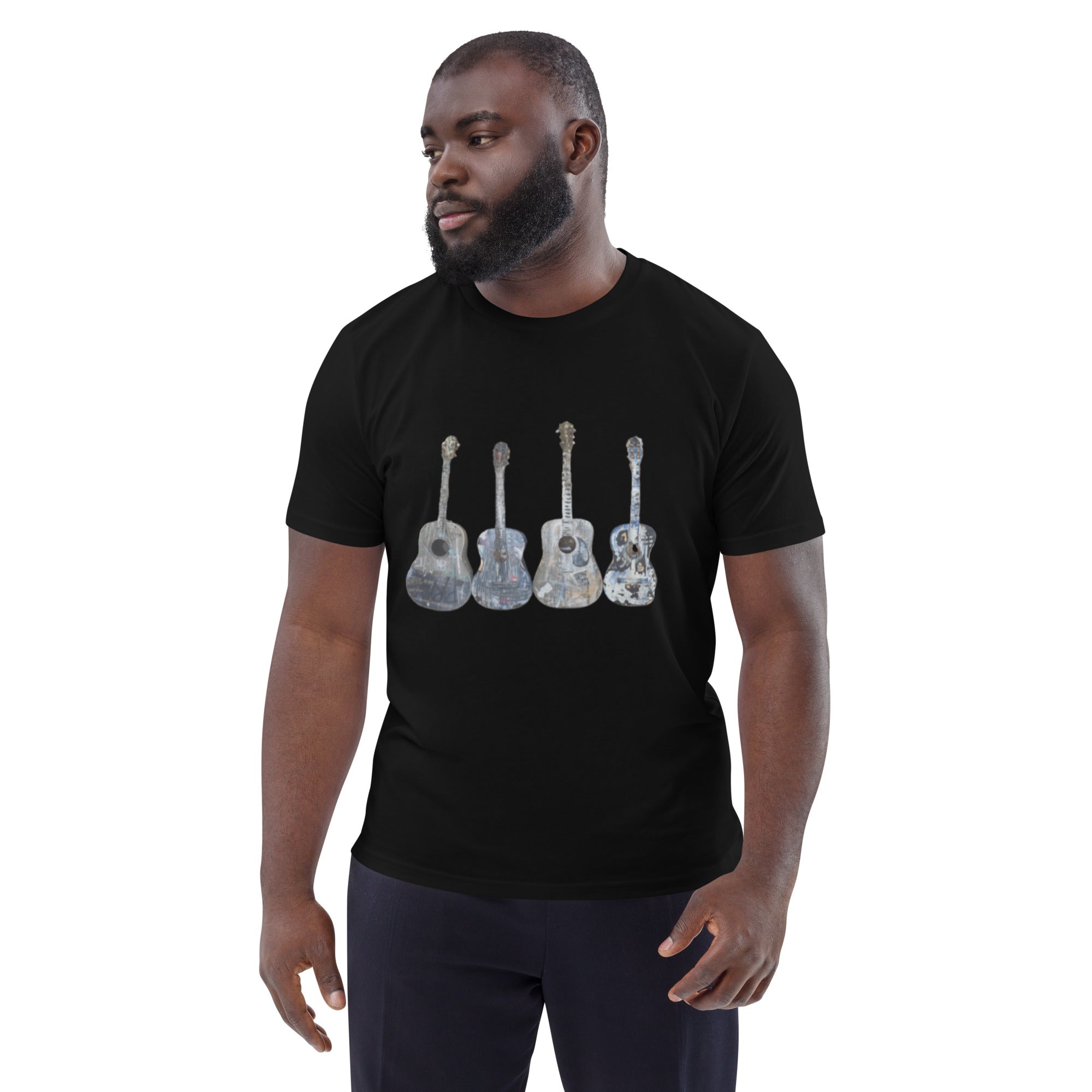 Unisex organic cotton t-shirt – 66 Times